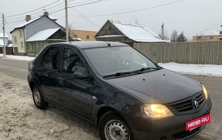 Renault Logan I, 2008 год, 520 000 рублей, 3 фотография