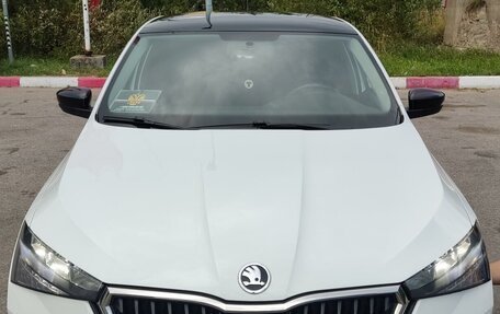 Skoda Rapid II, 2021 год, 1 455 000 рублей, 6 фотография