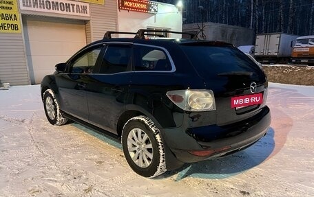 Mazda CX-7 I рестайлинг, 2011 год, 1 500 000 рублей, 3 фотография