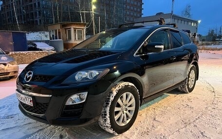 Mazda CX-7 I рестайлинг, 2011 год, 1 500 000 рублей, 2 фотография