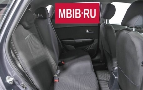 KIA Rio III рестайлинг, 2017 год, 1 071 000 рублей, 14 фотография