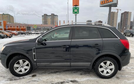 Opel Antara I, 2014 год, 1 250 000 рублей, 7 фотография