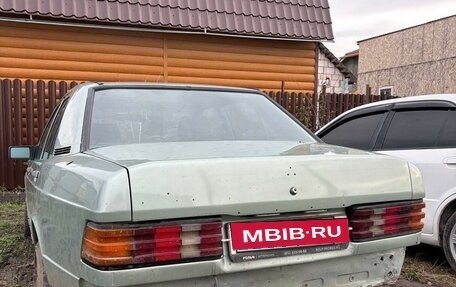 Mercedes-Benz 190 (W201), 1988 год, 150 000 рублей, 1 фотография