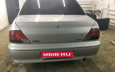 Mitsubishi Lancer IX, 2001 год, 290 000 рублей, 4 фотография