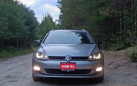 Volkswagen Golf VII, 2014 год, 1 399 999 рублей, 4 фотография