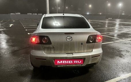 Mazda 3, 2008 год, 760 000 рублей, 5 фотография