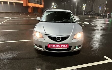 Mazda 3, 2008 год, 760 000 рублей, 3 фотография