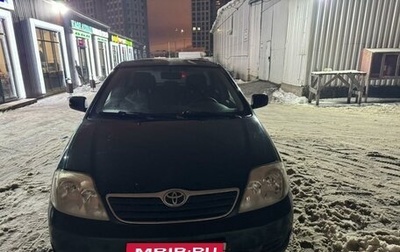 Toyota Corolla, 2006 год, 534 000 рублей, 1 фотография