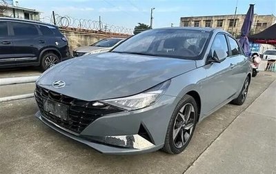 Hyundai Elantra, 2021 год, 1 490 000 рублей, 1 фотография