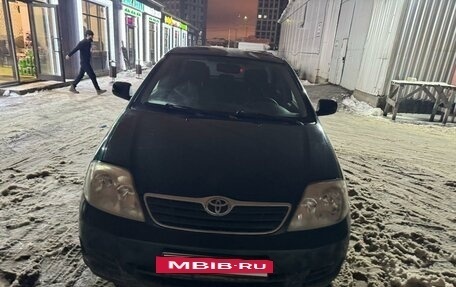 Toyota Corolla, 2006 год, 534 000 рублей, 6 фотография