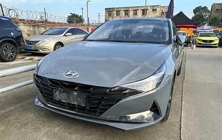 Hyundai Elantra, 2021 год, 1 490 000 рублей, 3 фотография