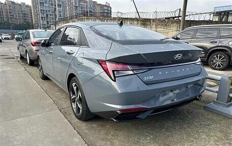 Hyundai Elantra, 2021 год, 1 490 000 рублей, 6 фотография