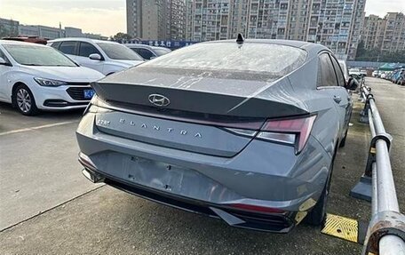 Hyundai Elantra, 2021 год, 1 490 000 рублей, 5 фотография