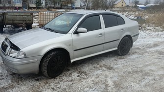 Skoda Octavia Tour рестайлинг, 2005 год, 290 000 рублей, 1 фотография