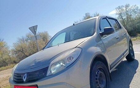 Renault Sandero I, 2012 год, 535 000 рублей, 3 фотография