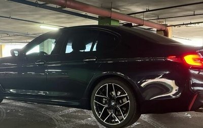 BMW 5 серия, 2018 год, 4 400 000 рублей, 1 фотография