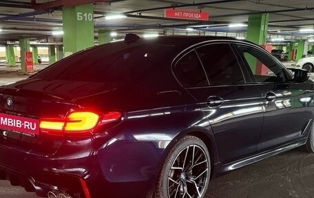 BMW 5 серия, 2018 год, 4 400 000 рублей, 2 фотография