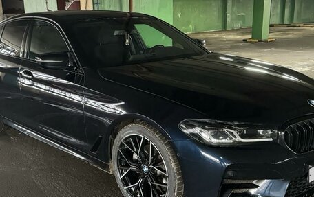 BMW 5 серия, 2018 год, 4 400 000 рублей, 9 фотография