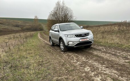 Geely Atlas I, 2020 год, 1 850 000 рублей, 2 фотография