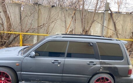 Subaru Forester, 1997 год, 475 000 рублей, 6 фотография