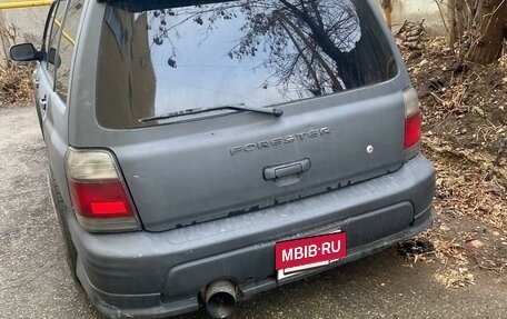 Subaru Forester, 1997 год, 475 000 рублей, 4 фотография