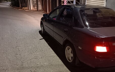 Mazda 323, 1995 год, 100 000 рублей, 3 фотография