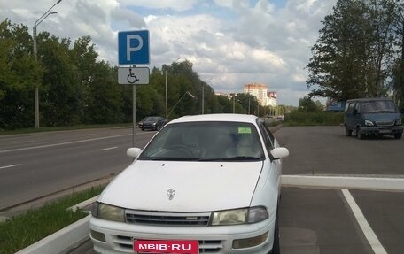 Toyota Carina, 1992 год, 150 000 рублей, 8 фотография