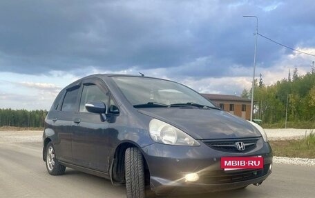 Honda Jazz I рестайлинг, 2007 год, 660 000 рублей, 6 фотография