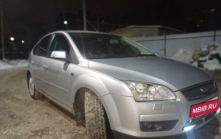 Ford Focus II рестайлинг, 2007 год, 700 000 рублей, 3 фотография