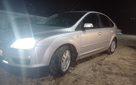 Ford Focus II рестайлинг, 2007 год, 700 000 рублей, 9 фотография