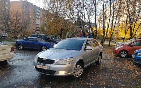 Skoda Octavia, 2010 год, 340 000 рублей, 3 фотография