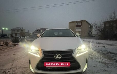 Lexus NX I, 2016 год, 3 300 000 рублей, 17 фотография