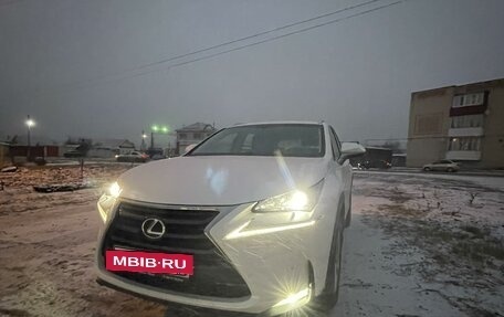 Lexus NX I, 2016 год, 3 300 000 рублей, 18 фотография