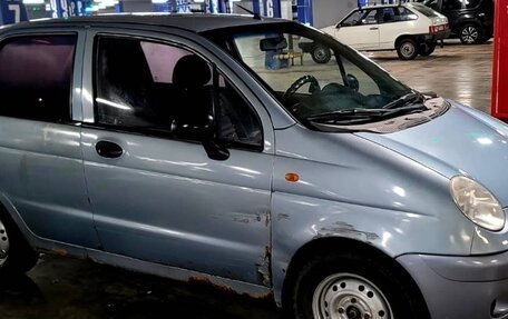 Daewoo Matiz I, 2011 год, 250 000 рублей, 1 фотография