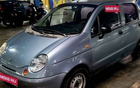 Daewoo Matiz I, 2011 год, 250 000 рублей, 9 фотография