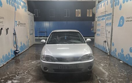 KIA Spectra II (LD), 2008 год, 445 000 рублей, 2 фотография