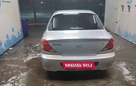 KIA Spectra II (LD), 2008 год, 445 000 рублей, 6 фотография