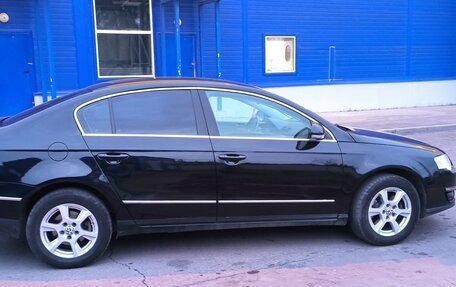 Volkswagen Passat B6, 2008 год, 750 000 рублей, 4 фотография