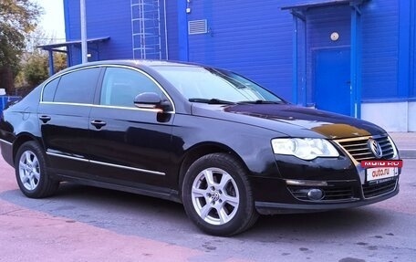 Volkswagen Passat B6, 2008 год, 750 000 рублей, 2 фотография