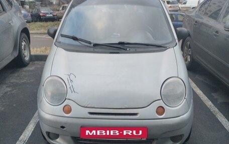 Daewoo Matiz I, 2009 год, 170 000 рублей, 4 фотография