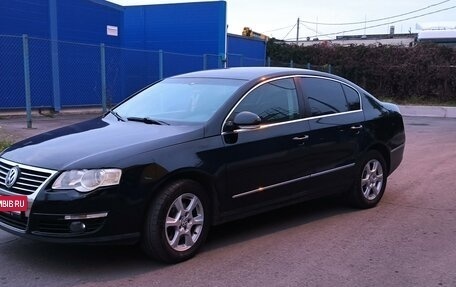 Volkswagen Passat B6, 2008 год, 750 000 рублей, 3 фотография