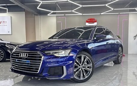 Audi A6, 2021 год, 5 030 000 рублей, 2 фотография