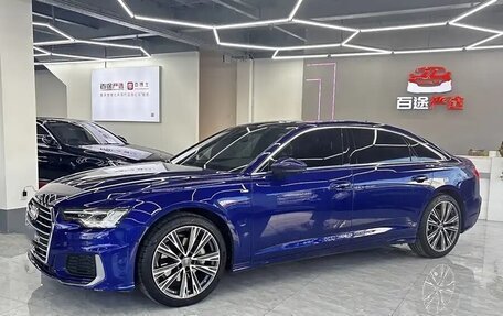 Audi A6, 2021 год, 5 030 000 рублей, 3 фотография