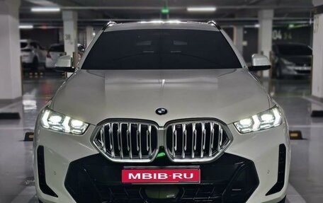 BMW X6, 2024 год, 11 340 000 рублей, 1 фотография