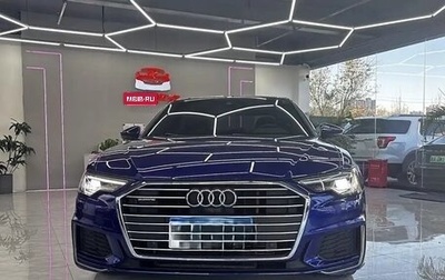 Audi A6, 2021 год, 5 030 000 рублей, 1 фотография