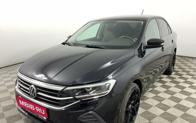 Volkswagen Polo VI (EU Market), 2021 год, 1 515 000 рублей, 1 фотография