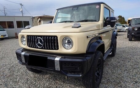 Suzuki Jimny, 2021 год, 1 577 000 рублей, 1 фотография