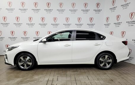 KIA Cerato IV, 2020 год, 2 280 000 рублей, 5 фотография