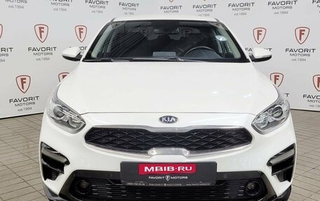 KIA Cerato IV, 2020 год, 2 280 000 рублей, 2 фотография