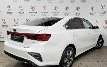 KIA Cerato IV, 2020 год, 2 280 000 рублей, 6 фотография